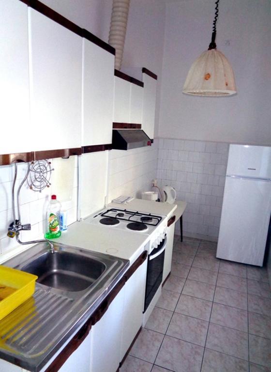 Apartments Skrivaneli Елса Экстерьер фото